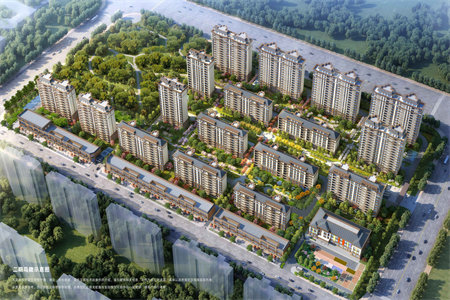 君临公寓带车库3室2厅2卫123㎡