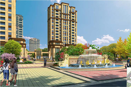 书香雅居A区3室2厅1卫74万125m2出售