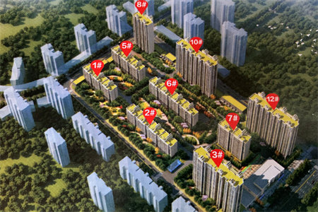 香港街优3楼97平米2室2厅37万