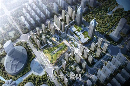庆南小区3楼75平送车库3室1厅1卫