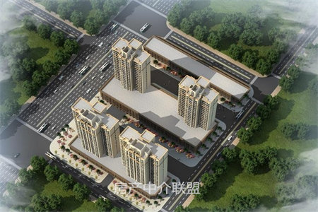 东升龙华园3室2厅1卫104㎡