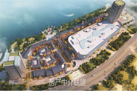 明湖中学附近世尊华府精装电梯房可分期