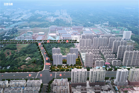 佛山中学南邻利民大厦精装电梯房有证可分期