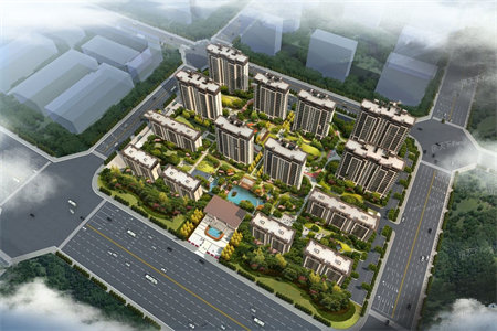 城西贵和花园3室2厅1卫76万88m2出售