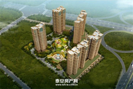 羊山新六大街森林植物园长虹百花沁苑精装三房可按揭93万