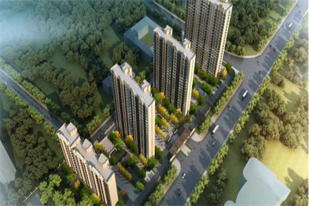 祥云小区带车库3室2厅1卫120㎡